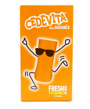 Cedevita Pomorandža