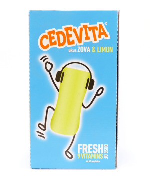 Cedevita Zova Limun