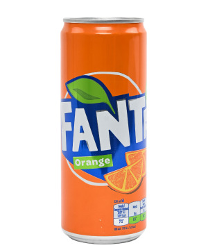 Fanta 0.33L
