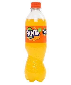 Fanta 0.5L