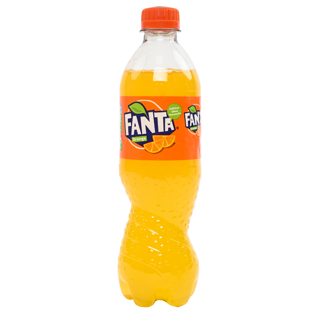 Fanta 0,5L Fanta 0.5L