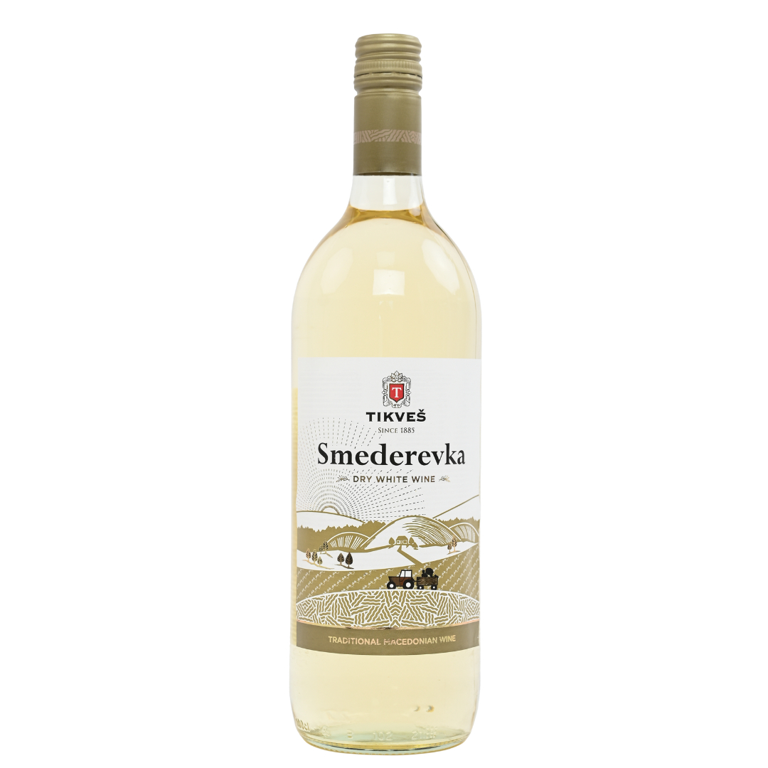 Tikveš Smederevka 1L Tikveš Smederevka 1L