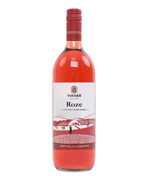 Tikves Roze 1L
