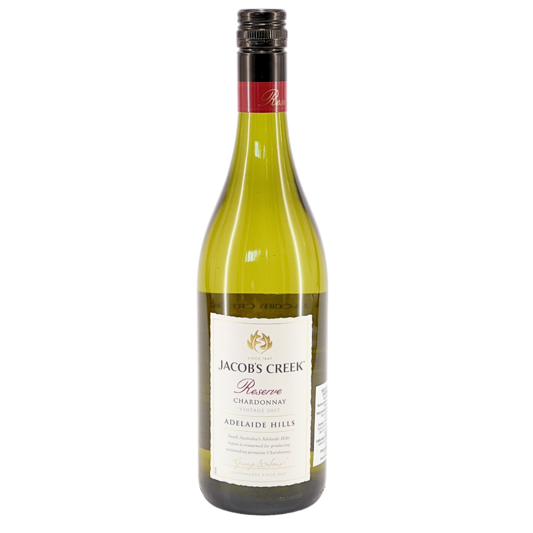 Jacobs Creek Reserve Chardonnay 0,75L Jacobs Creek Reserve Chardonnay
