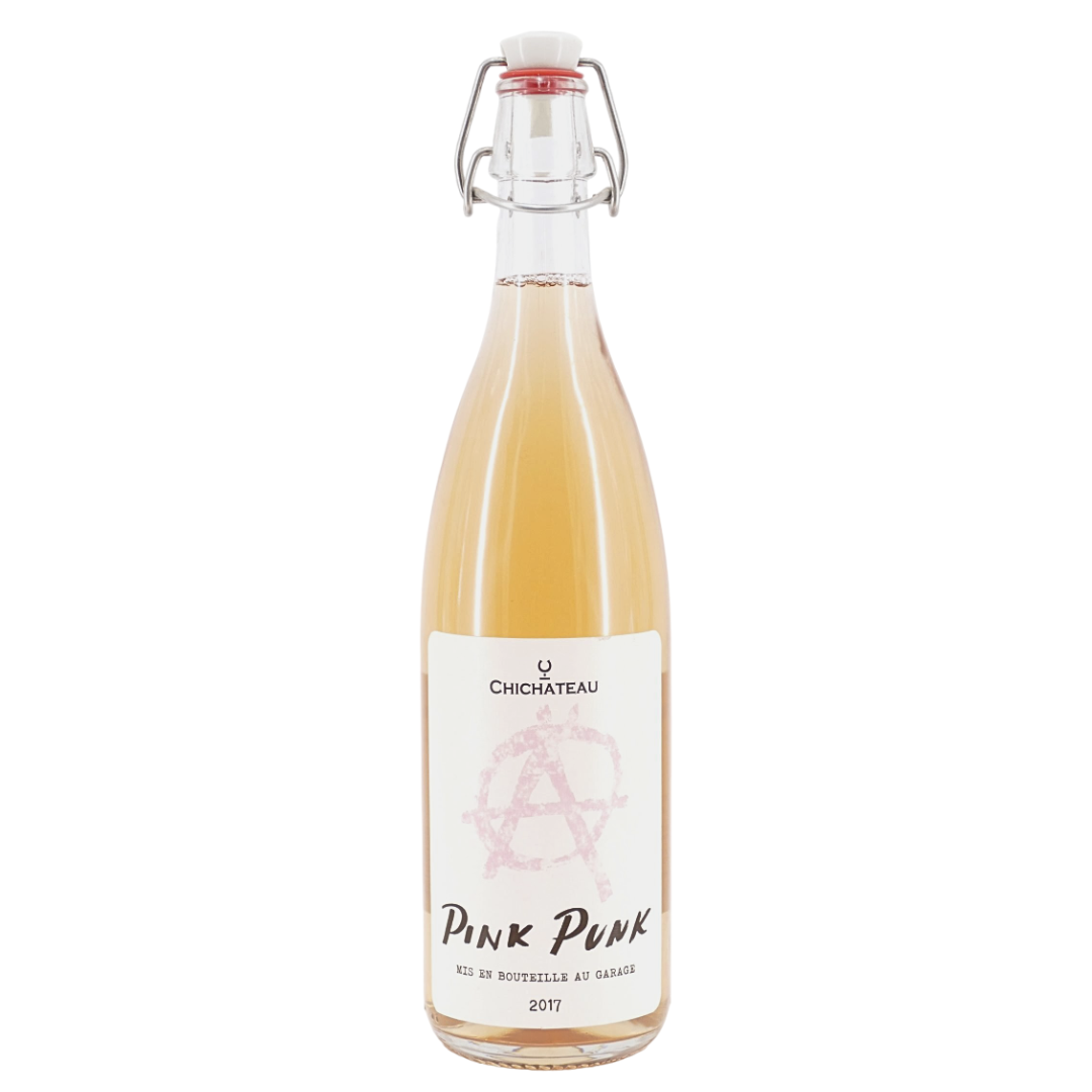 Chichateau Pink Punk 0,75L Chichateau Pink Punk 0.75L