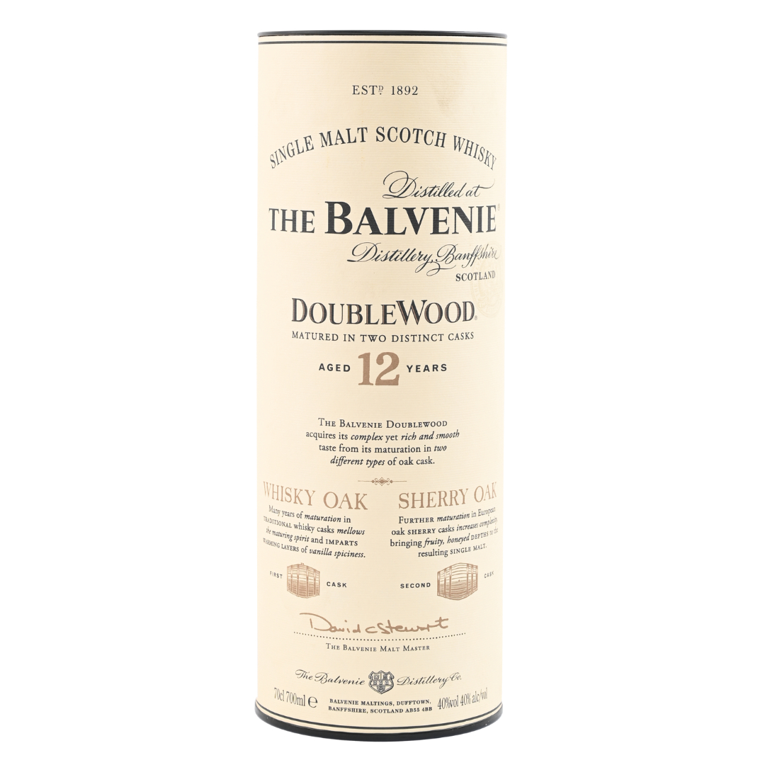 Balvenie Doublewood 12Y.o. 0,7L Balvenie 12Yo
