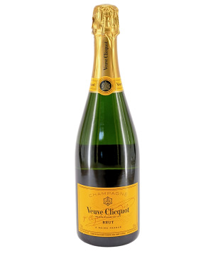 Veuve Clicquot Brut Yellow Label 0.75L
