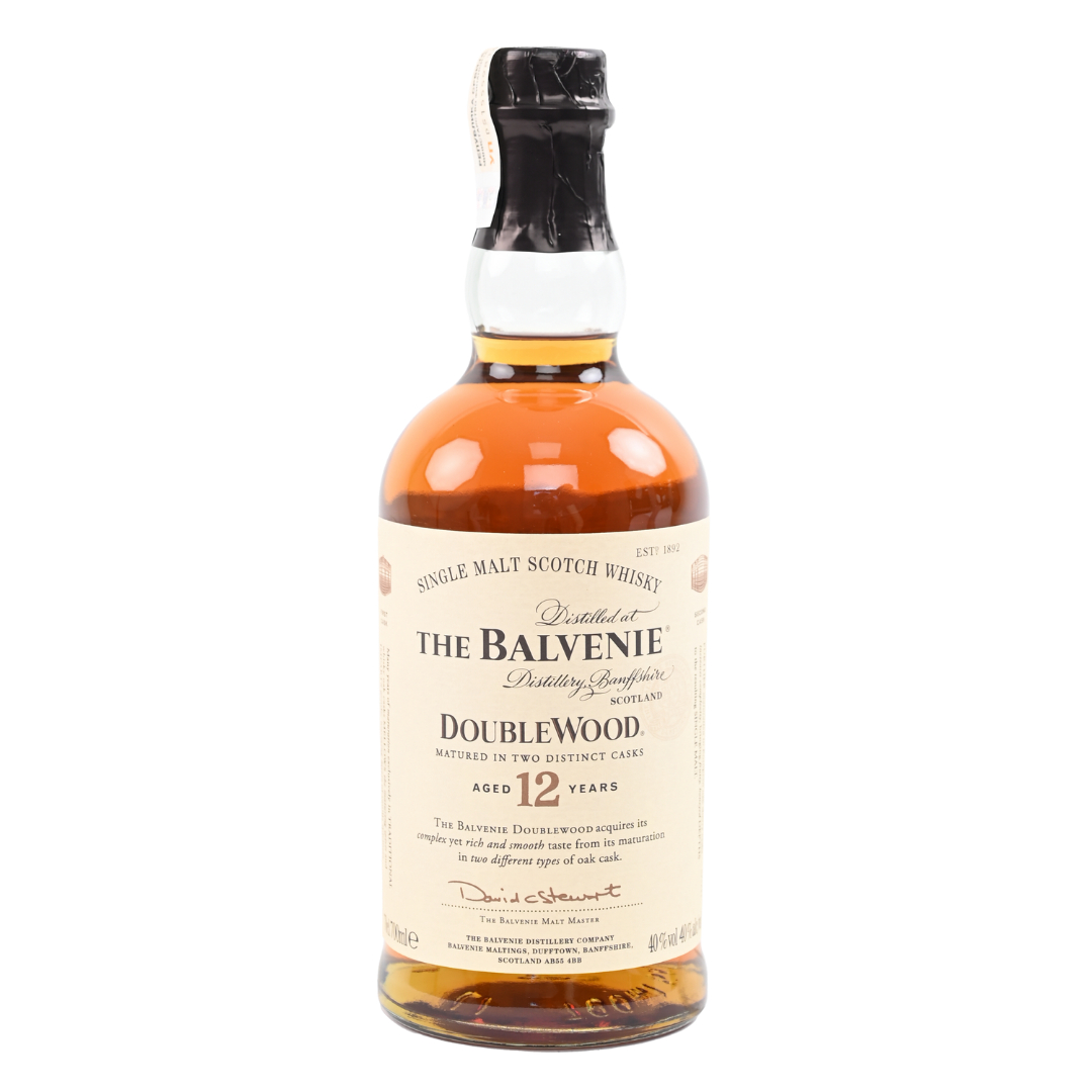 Balvenie Doublewood 12Y.o. 0,7L Balvenie Doublewood 12Yo