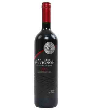 Tikveš Selection Cabernet 0.75L