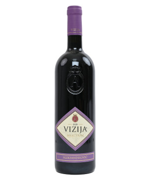 Aleksandrović Vizija 0.75L