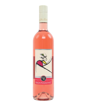 Radovanović Rose 0.75L
