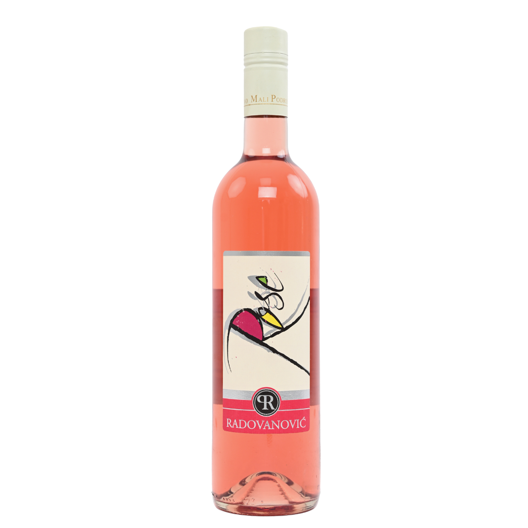 Radovanović Rose 0,75L Radovanović Rose 0.75L