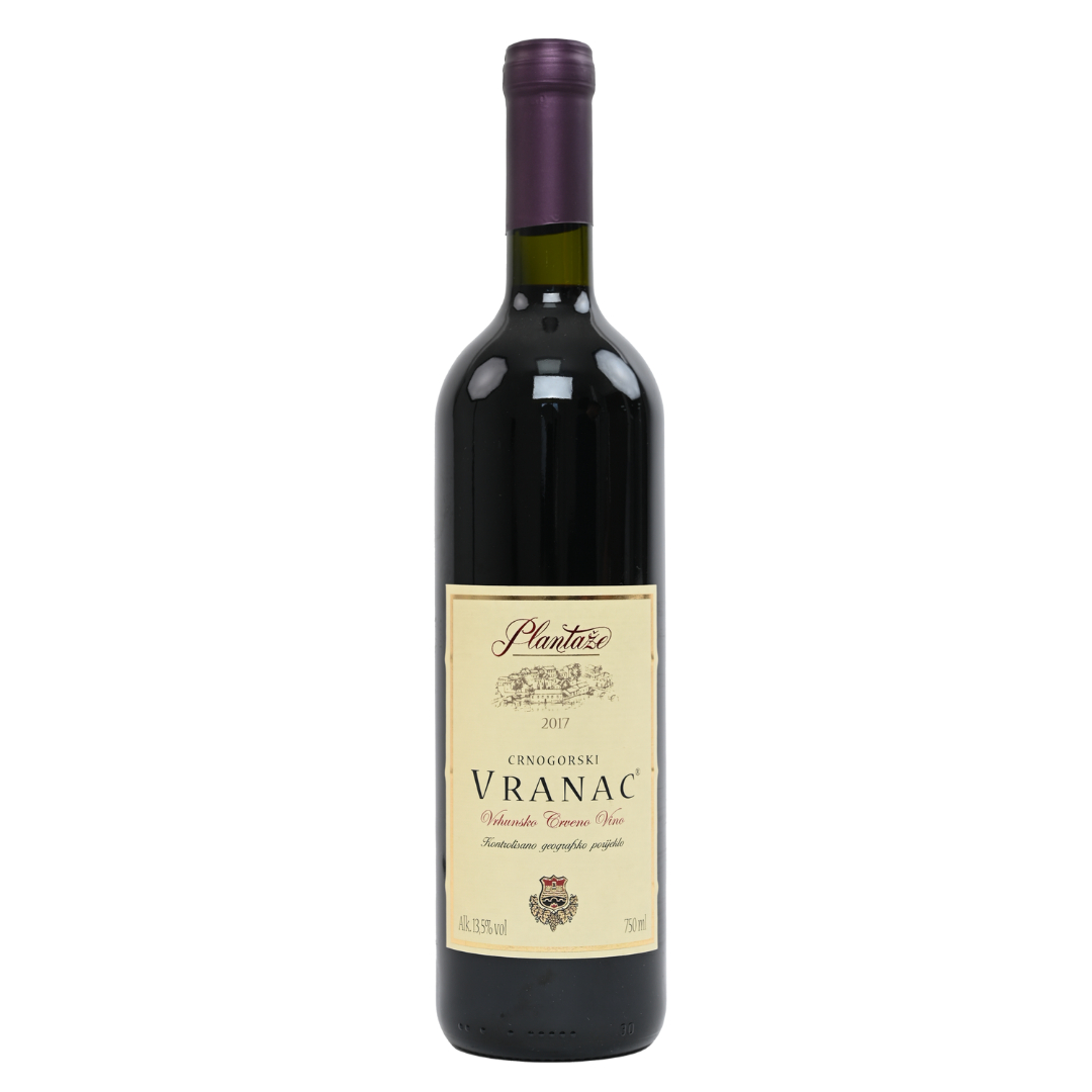 13. Jul Vranac 0,75L 13. Jul Vranac 0.75L