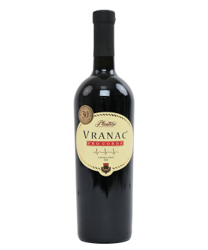 13. Jul Vranac Procorde 0.75L