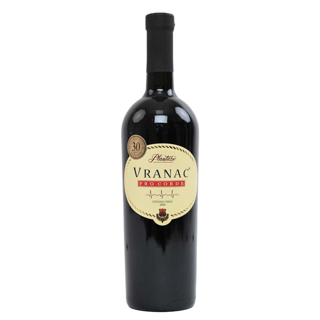13. Jul Vranac Procorde 0,75L 13. Jul Vranac Procorde 0.75L