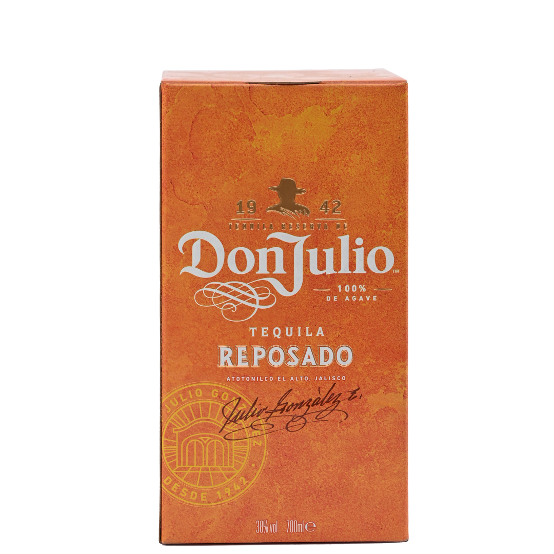 Don Julio Reposado 0,7L Don Julio Reposado 0.7L