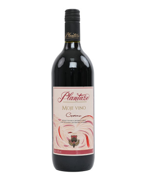 13. Jul Moje Vino Crveno 1L