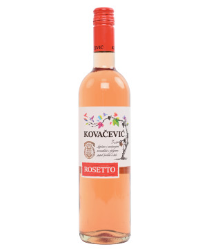 Kovačević Rosetto 0.75L