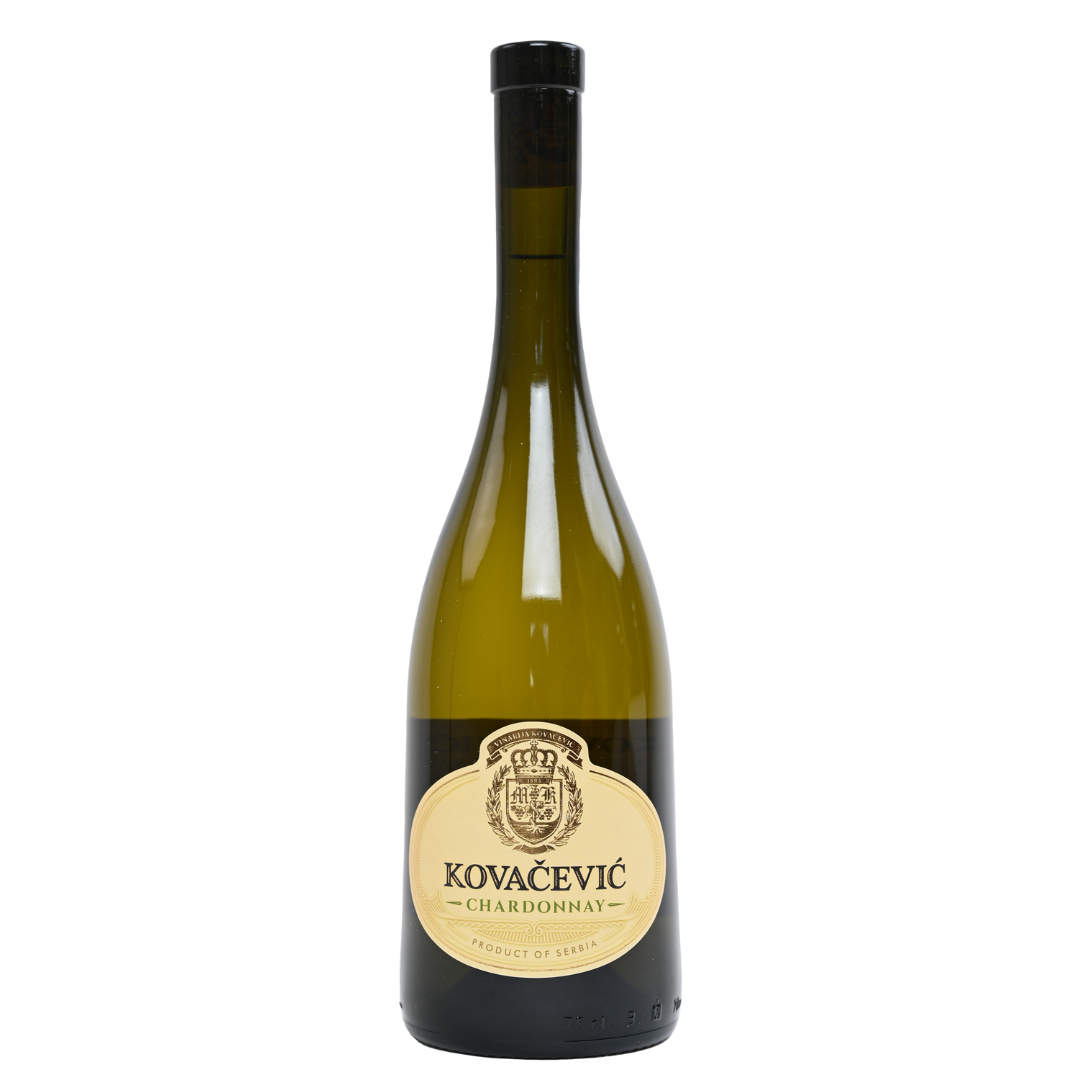 Kovačević Chardonnay 0,75L Kovačević Chardonnay 0.75L