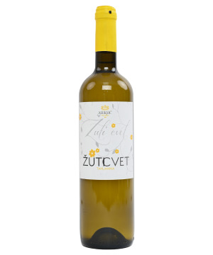 Aleksić Žuti Cvet 0.75L