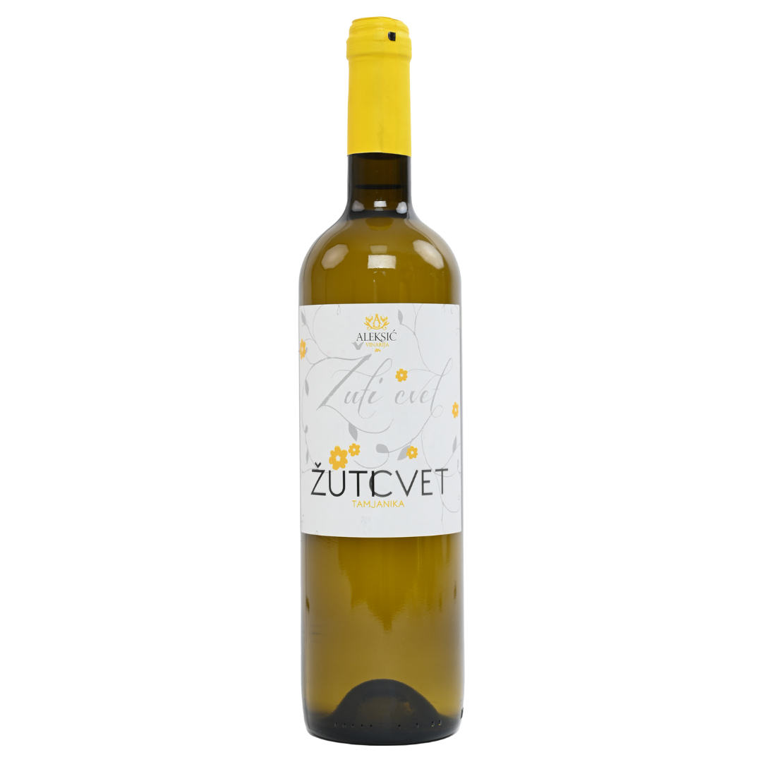 Aleksić Žuti Cvet 0,75L Aleksić Žuti Cvet 0.75L