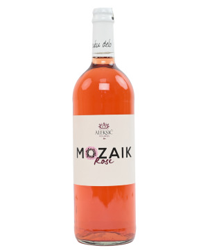 Aleksić Rose 0.75L
