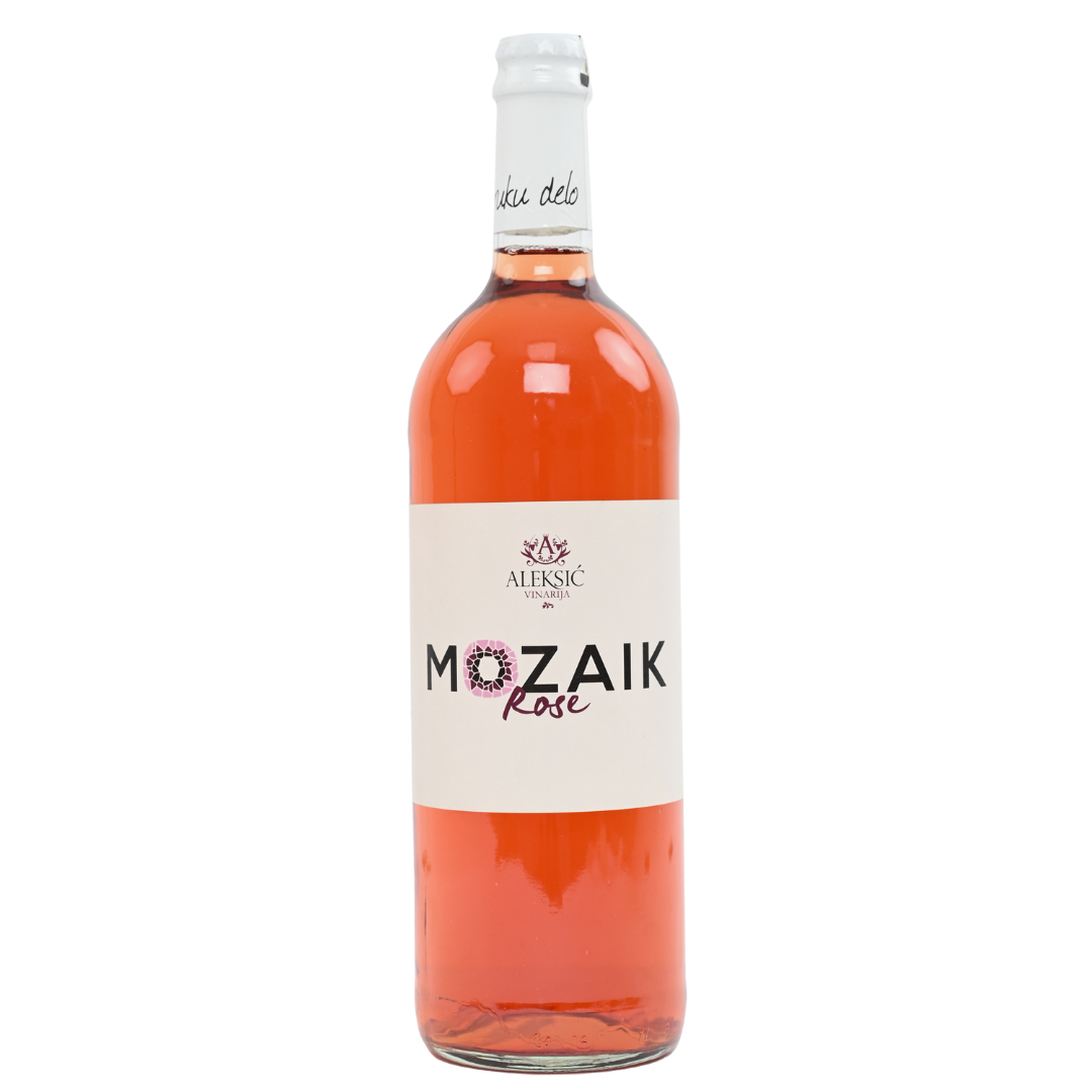 Aleksić Rose 0,75L Aleksić Rose 0.75L