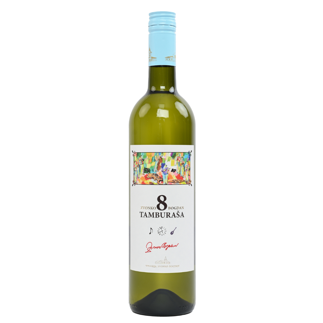 Zvonko Bogdan 8 Tamburaša 0,75L Zvonko Bogdan 8 Tamburaša 0.75L