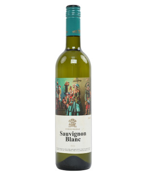 Zvonko Bogdan Sauvignon Blanc 0.75L