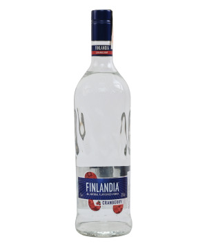 Finlandia Cranberry 1L
