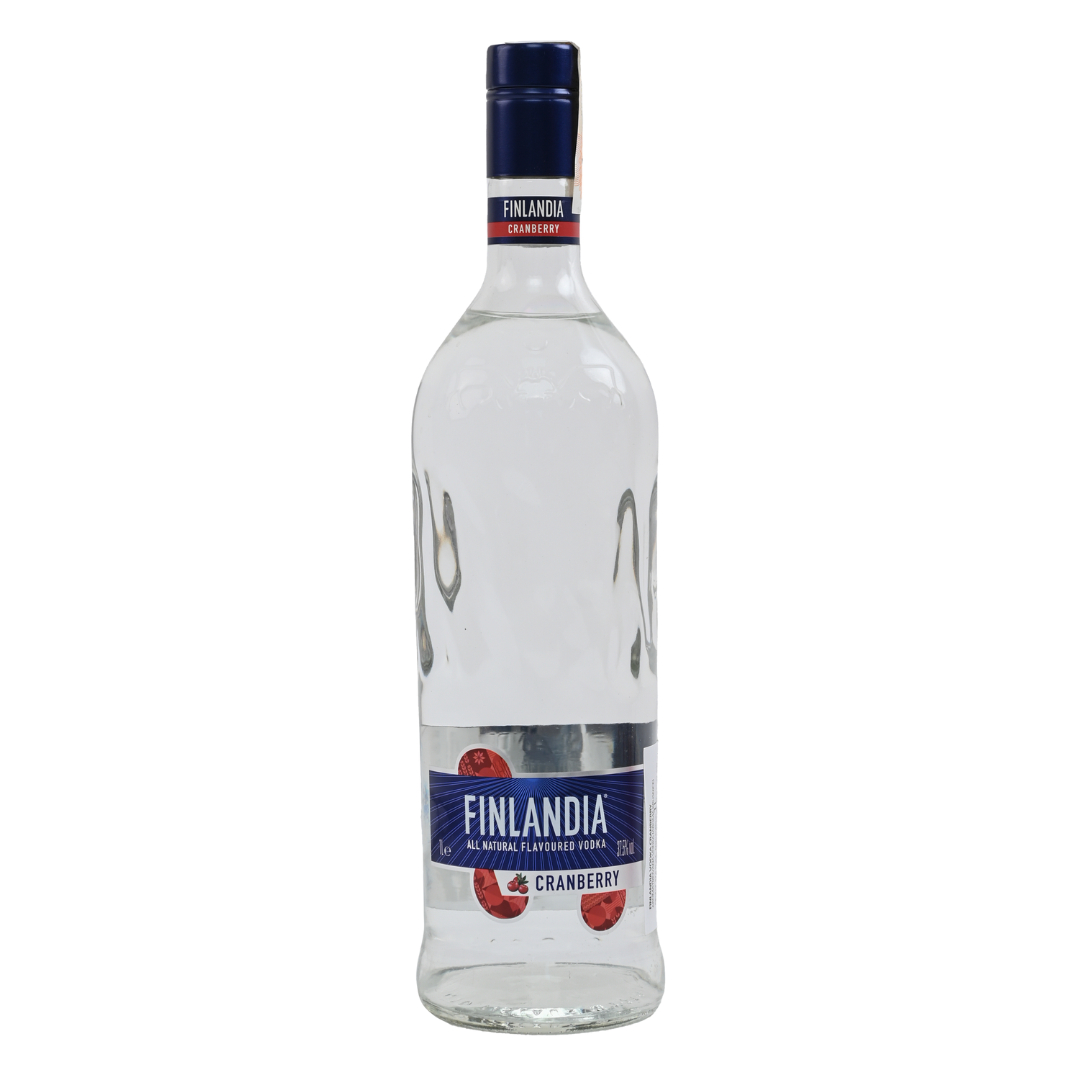 Finlandia Cranberry 1L Finlandia Cranberry 1L