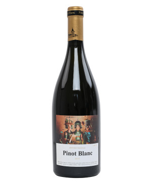 Zvonko Bogdan Pinot Blanc 0.75L