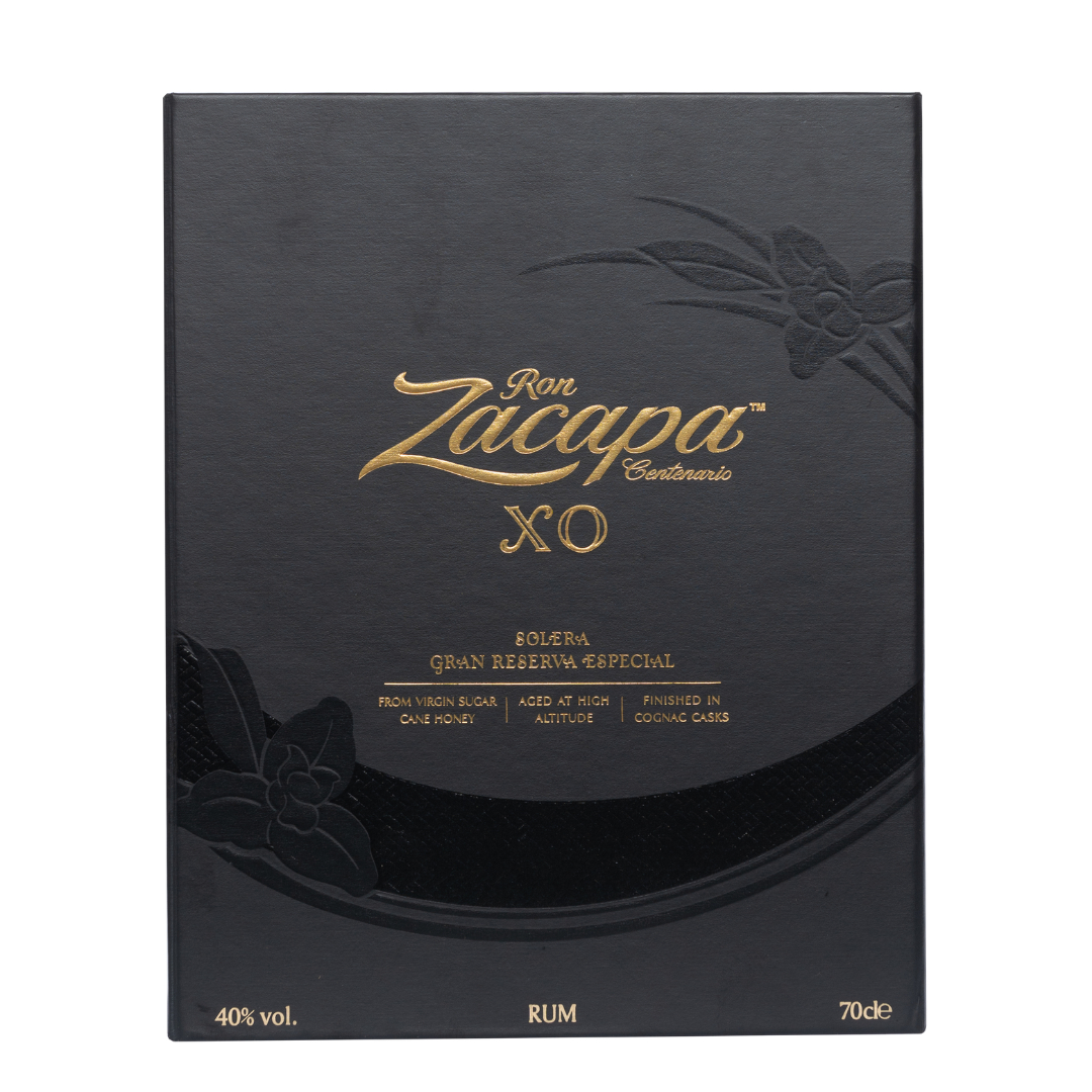 Ron Zacapa Centenario Xo 0,7L Zacapa Xo 0.7L