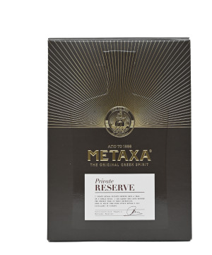 Metaxa Private Reserve 0,7L Metaxa Private Reserve 0.7L