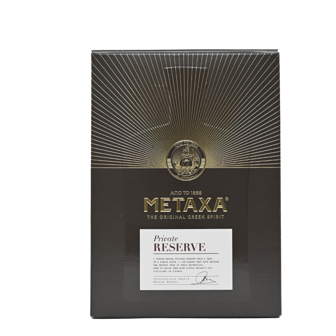 Metaxa Private Reserve 0,7L Metaxa Private Reserve 0.7L