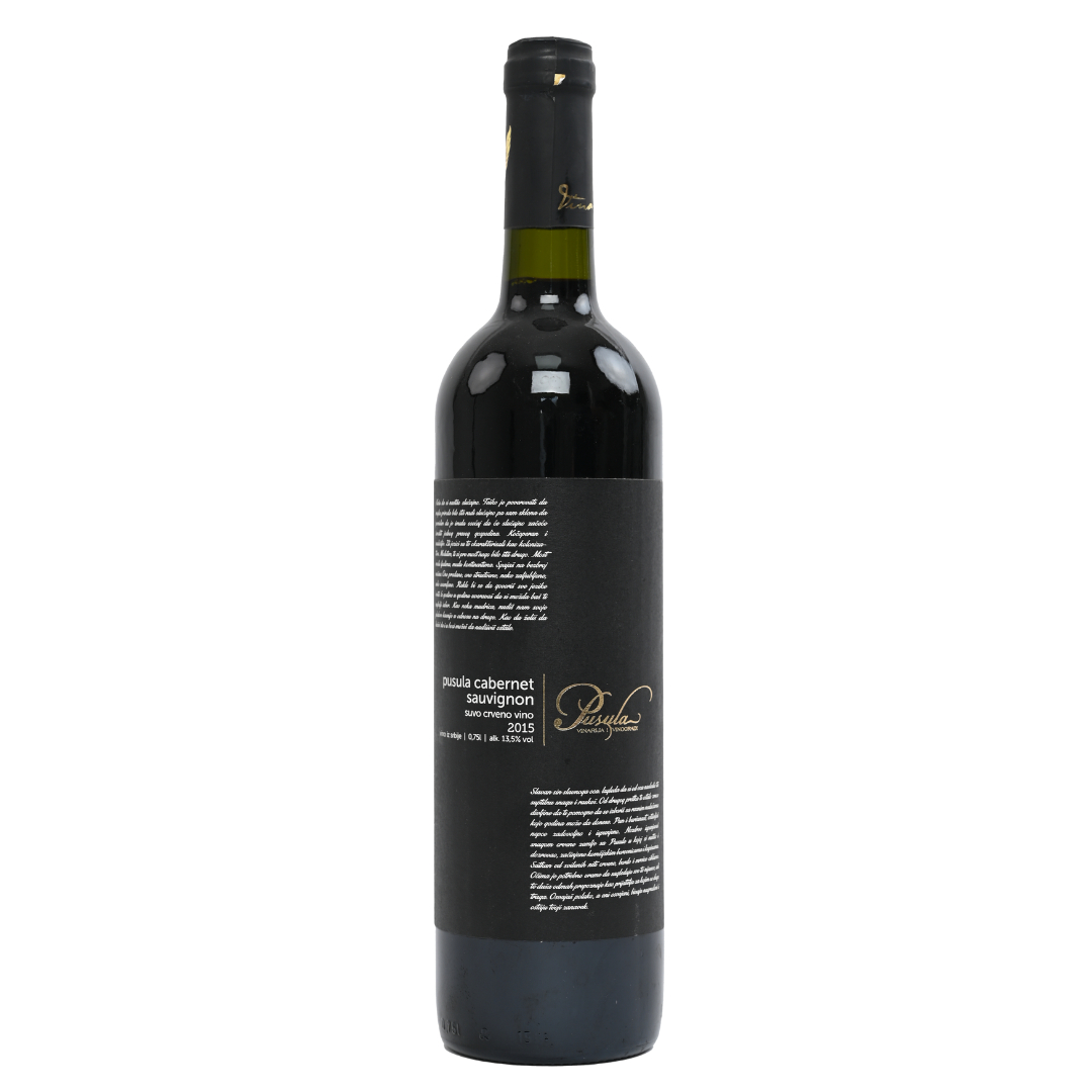 Pusula Cabernet Sauvignon 0,75L Pusula Cabernet Sauvignon 0.75L