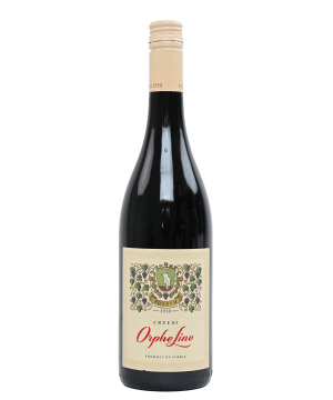 Kovačević Orpheline Crveni 0.75L