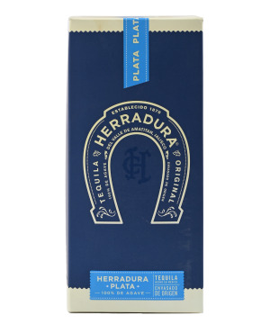 Herradura Plata 0.7L