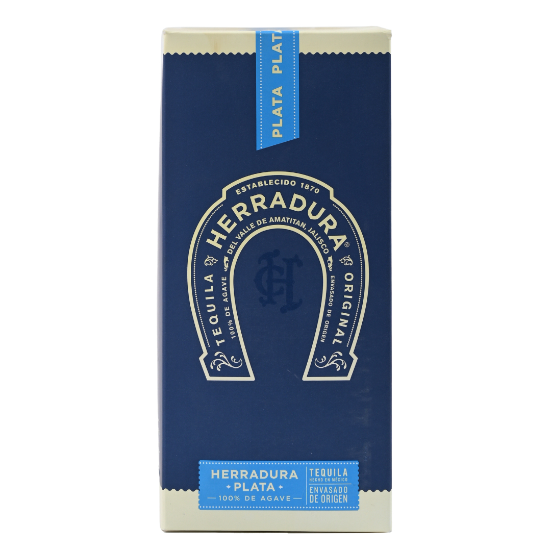 Herradura Plata 0,7L Herradura Plata 0.7L