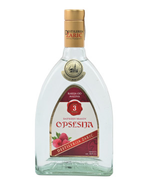 Zarić Malina Opsesija 0.7L