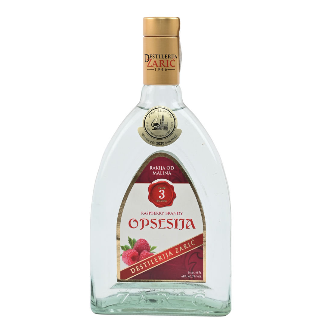 Zarić Malina Opsesija 0,7L Zarić Malina Opsesija 0.7L
