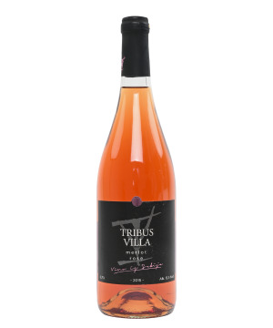 Tribus Villa Merlot Rose 0.75L