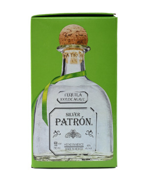 Patron Silver 0.7L