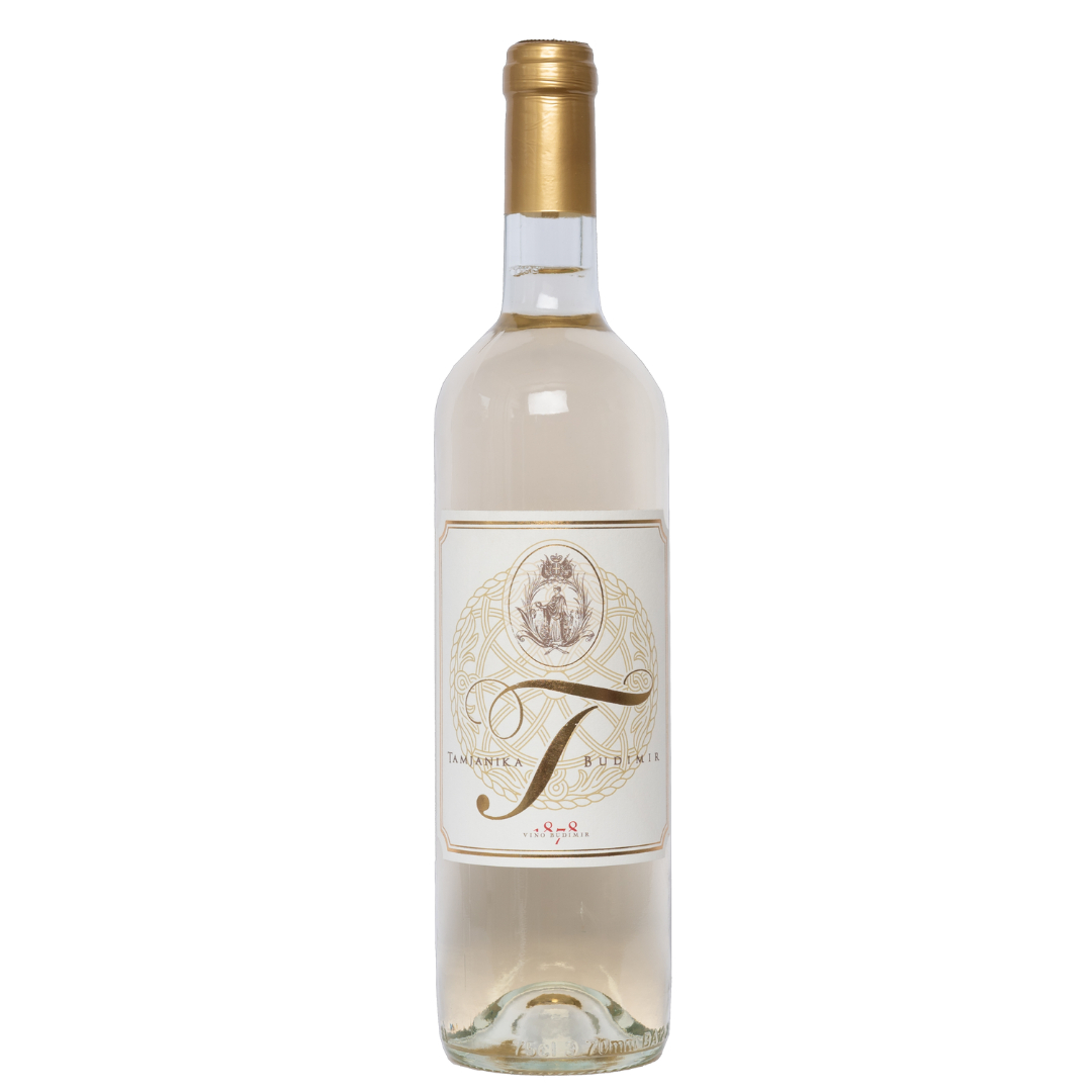 Budimir Župska Tamjanika 0,75L Budimir Župska Tamjanika 0.75L