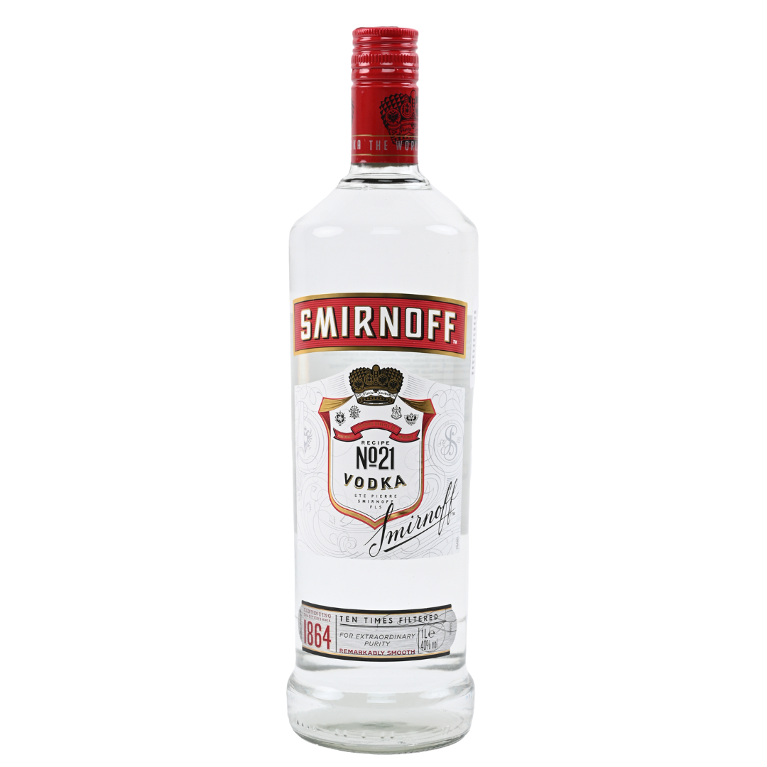 Smirnoff 1L Smirnoff 1L