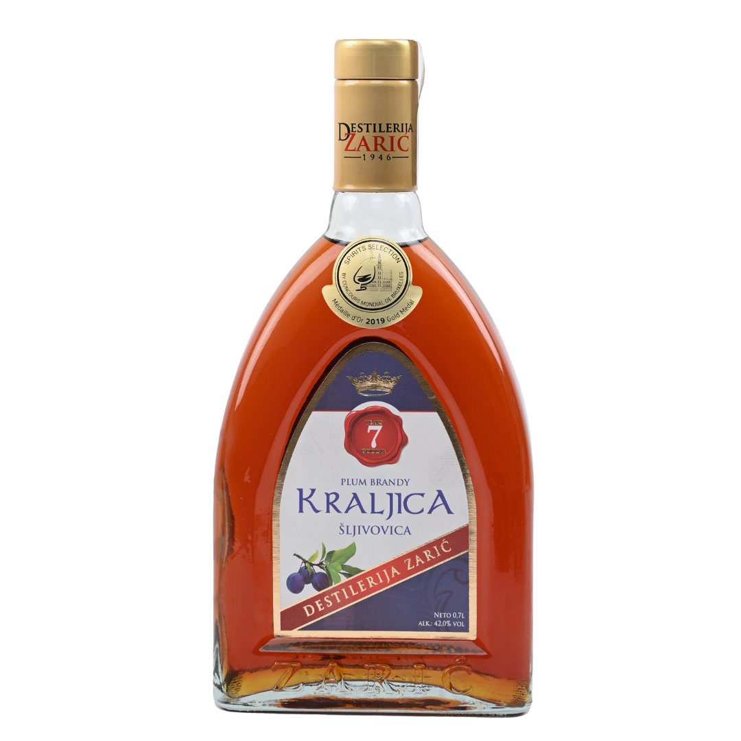 Zarić Šljiva Kraljica 0,7L Zarić Kraljica 0.7L