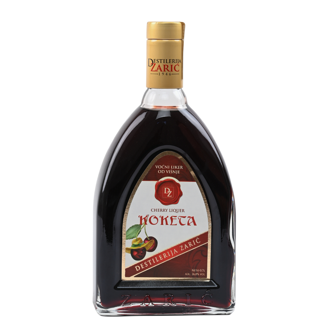 Zarić Koketa 0,7L Zarić Koketa 0.7L