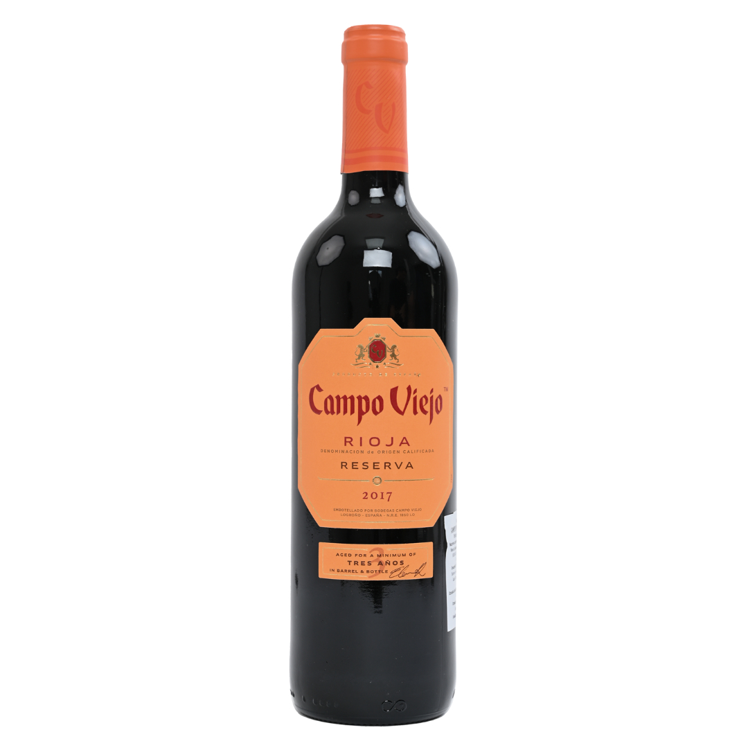 Campo Viejo Reserva 0,75L Campo Viejo Reserva 0.75L