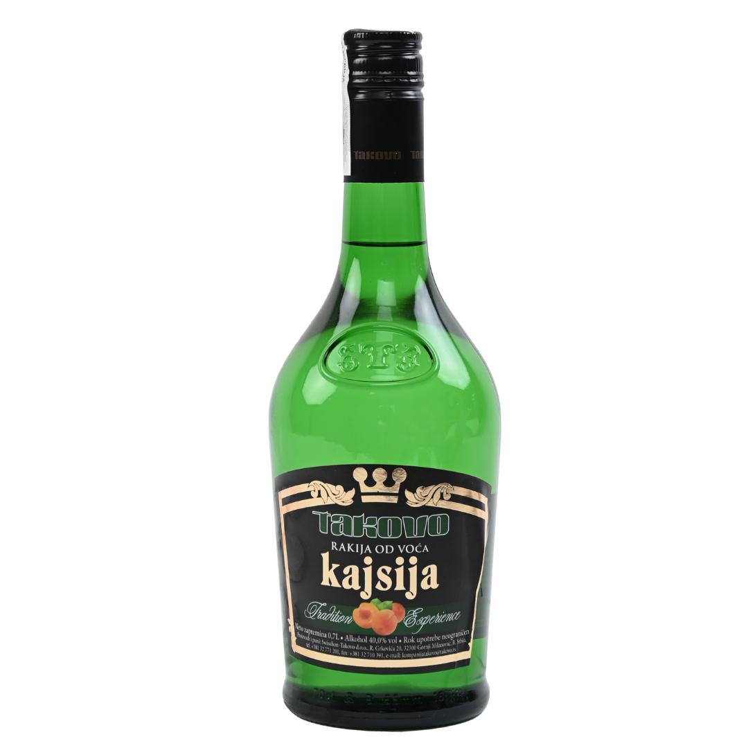 Takovo Kajsija 0,7L Takovo Kajsija 0.7L