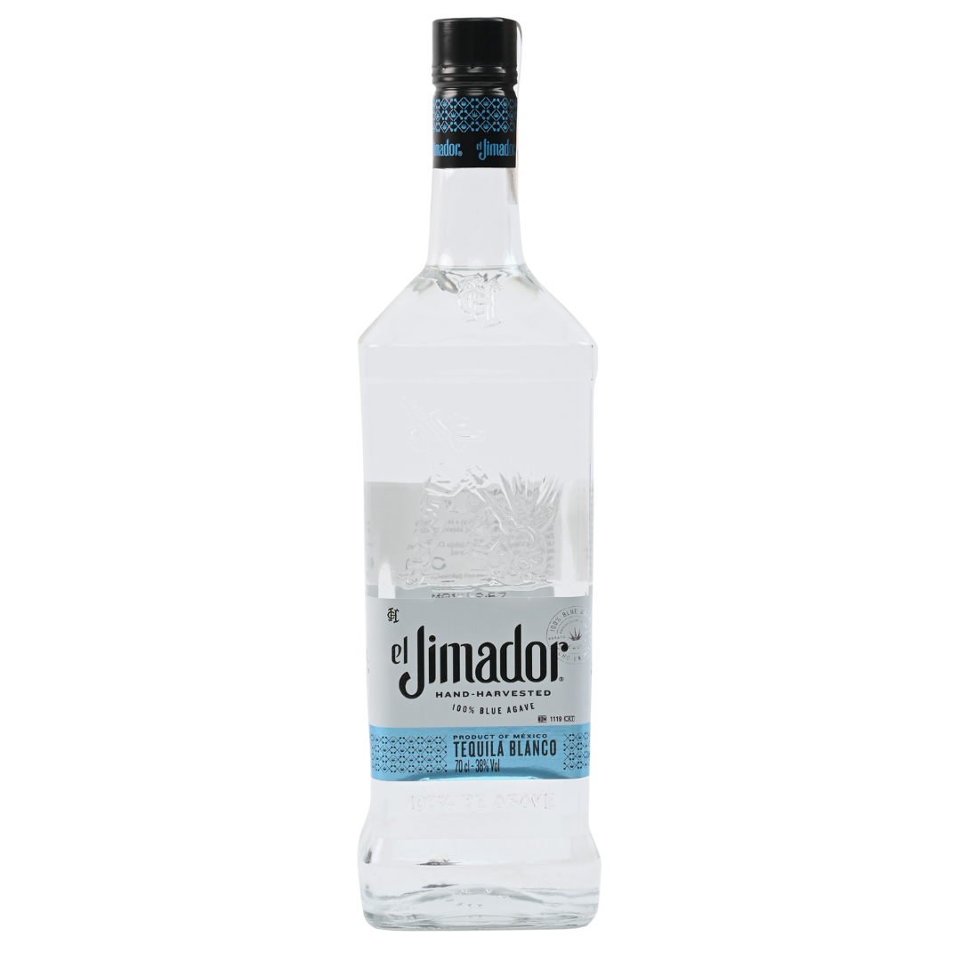 El Jimador Blanco 0,7L El Jimador Blanco 0.7L
